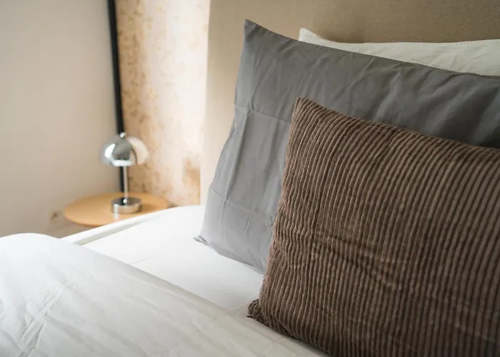 Lovely 1br & 1lr For 4p, Only 15 Min Walk To Center Ghent