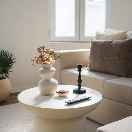 Apartment Lovely 1br & 1lr For 4p, Only 15 Min Walk To Center Gent