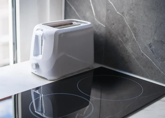 Lovely 1br & 1lr For 4p, Only 15 Min Walk To Center